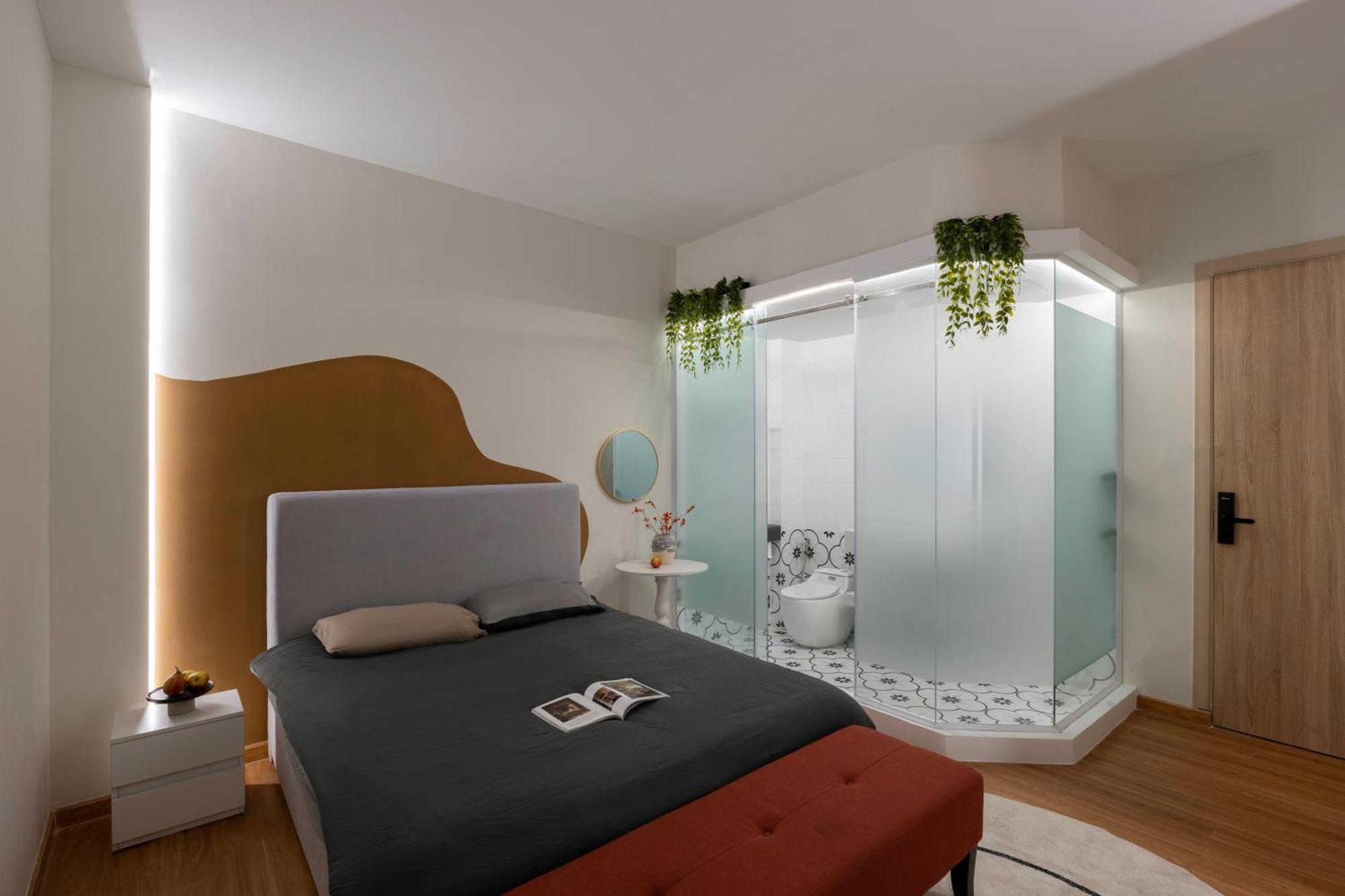 Zeus Living - City Central 호치민 외부 사진