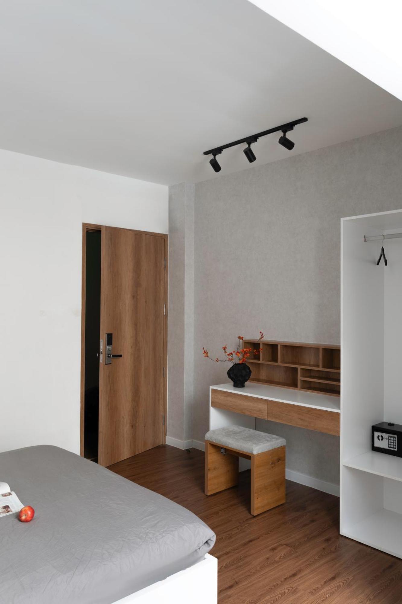 Zeus Living - City Central 호치민 외부 사진