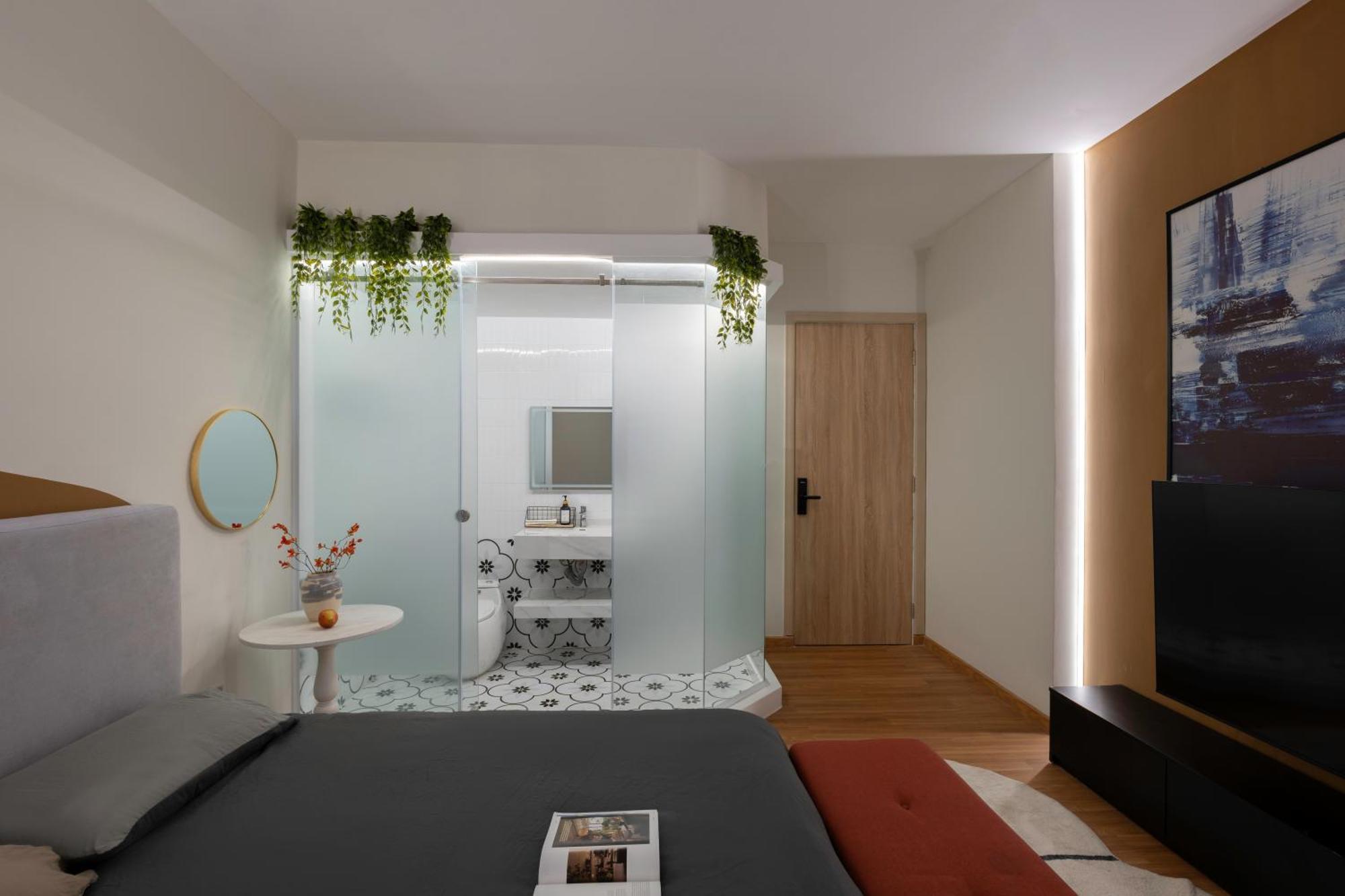 Zeus Living - City Central 호치민 외부 사진