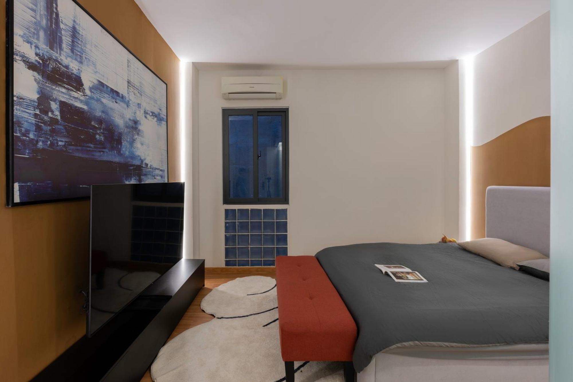 Zeus Living - City Central 호치민 외부 사진