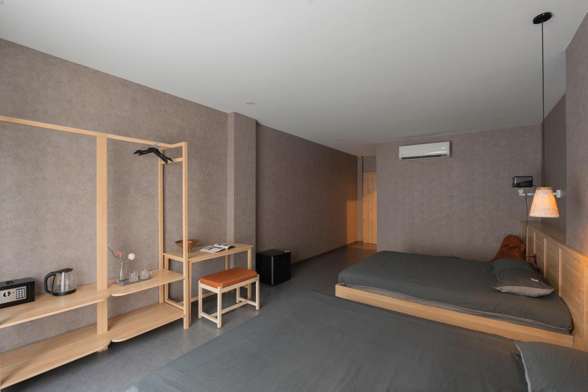 Zeus Living - City Central 호치민 외부 사진