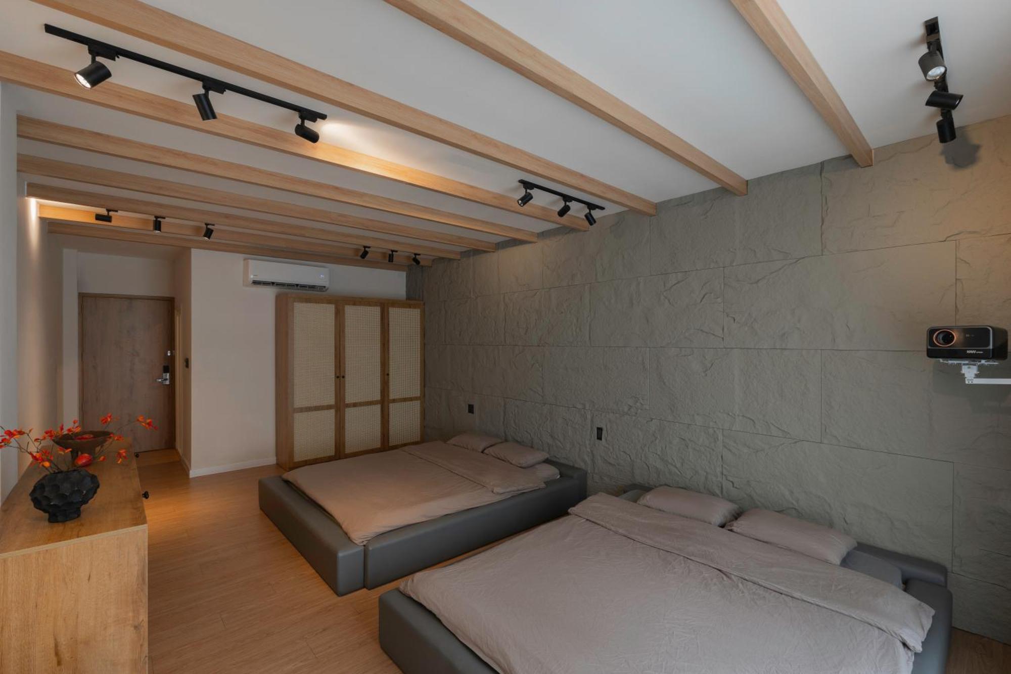 Zeus Living - City Central 호치민 외부 사진