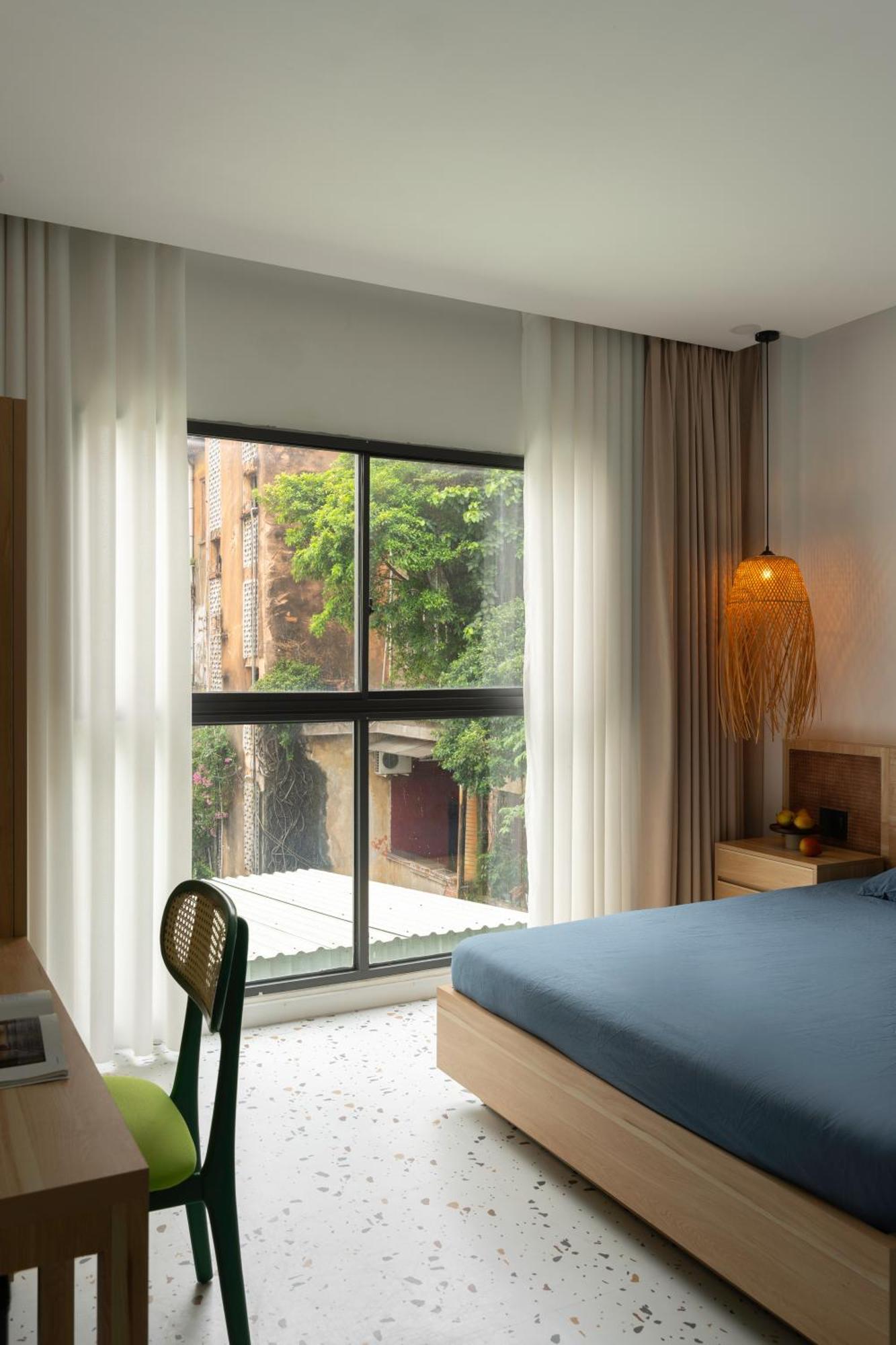 Zeus Living - City Central 호치민 외부 사진