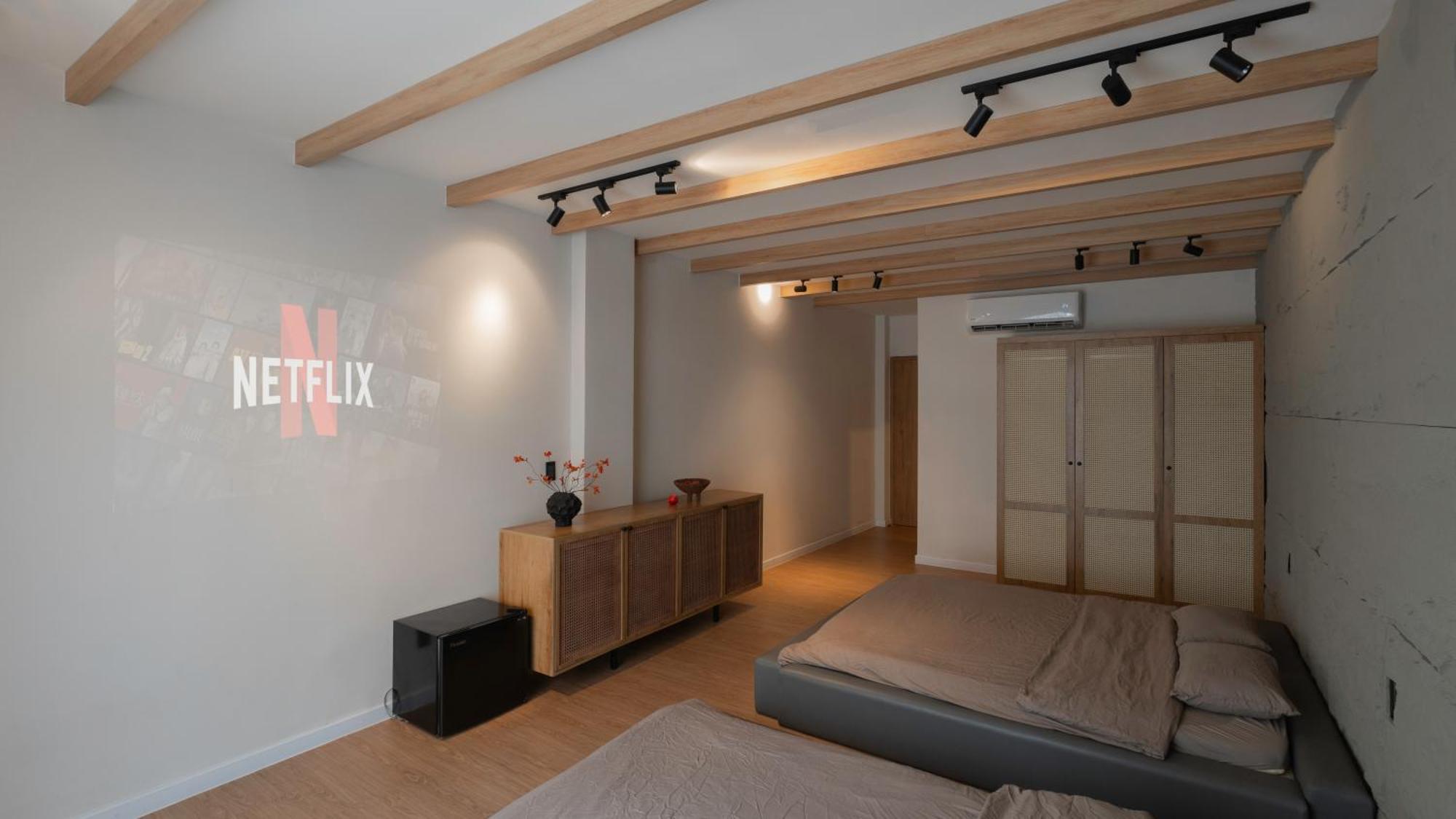 Zeus Living - City Central 호치민 외부 사진