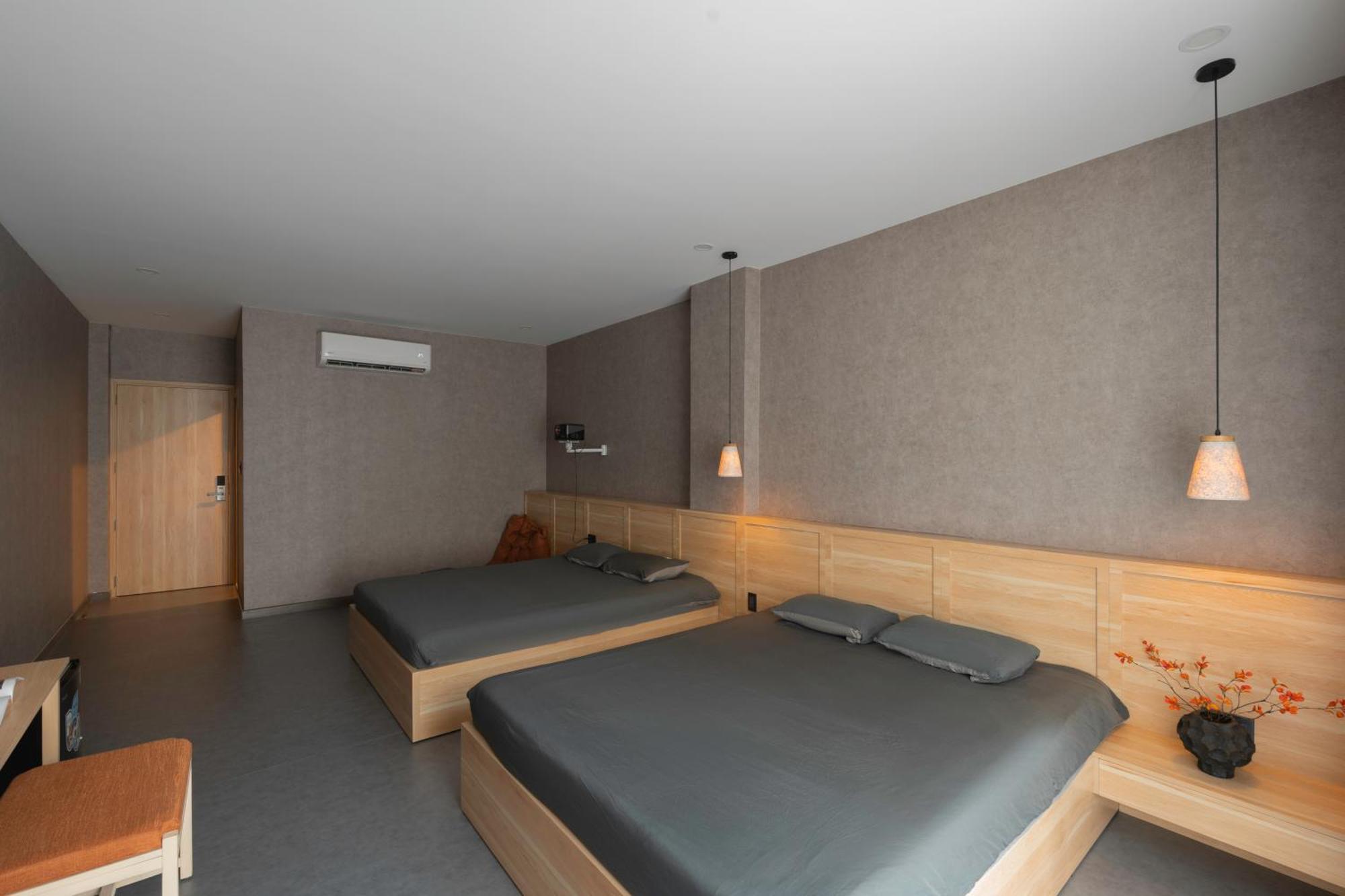Zeus Living - City Central 호치민 외부 사진