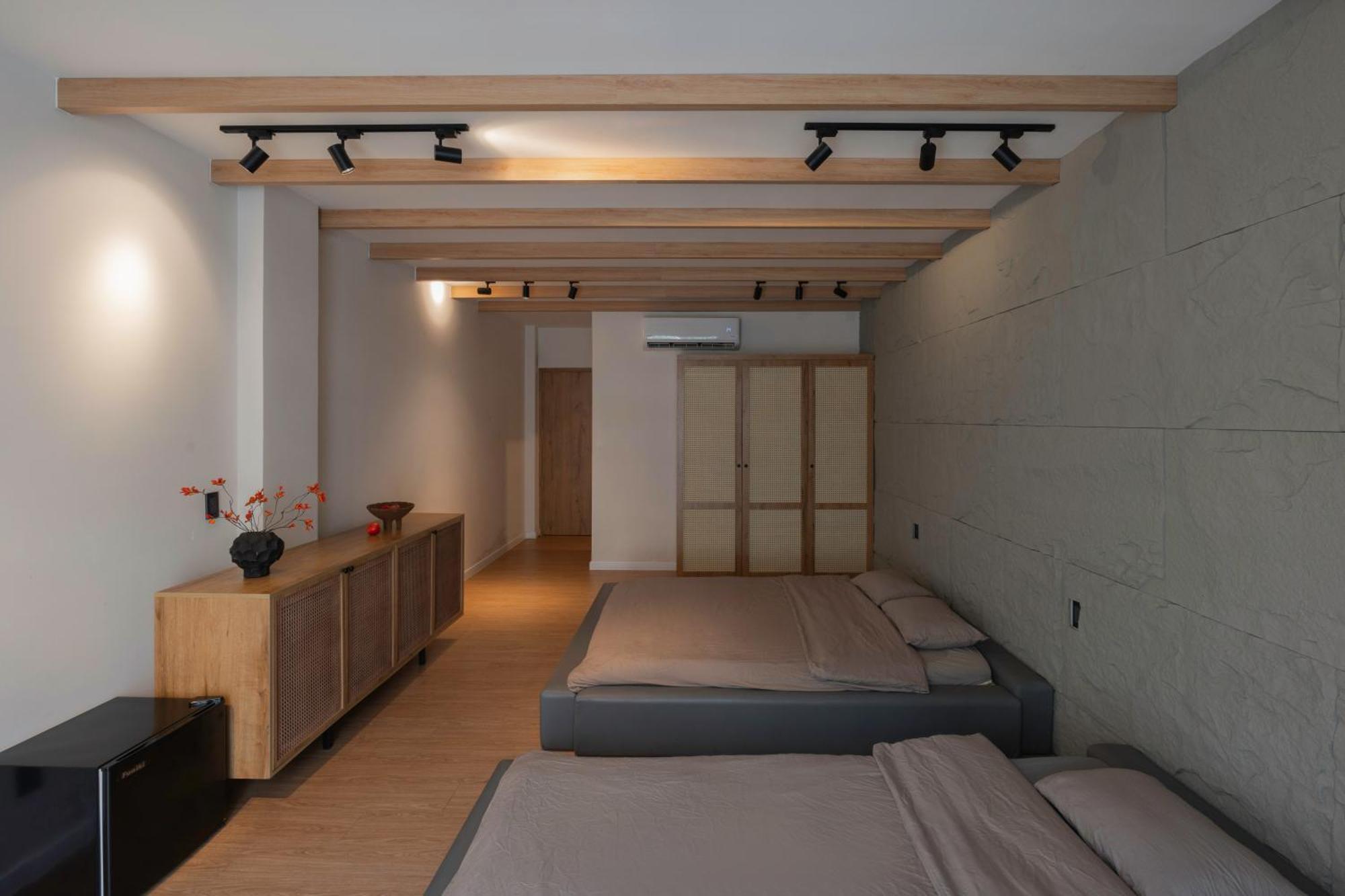 Zeus Living - City Central 호치민 외부 사진