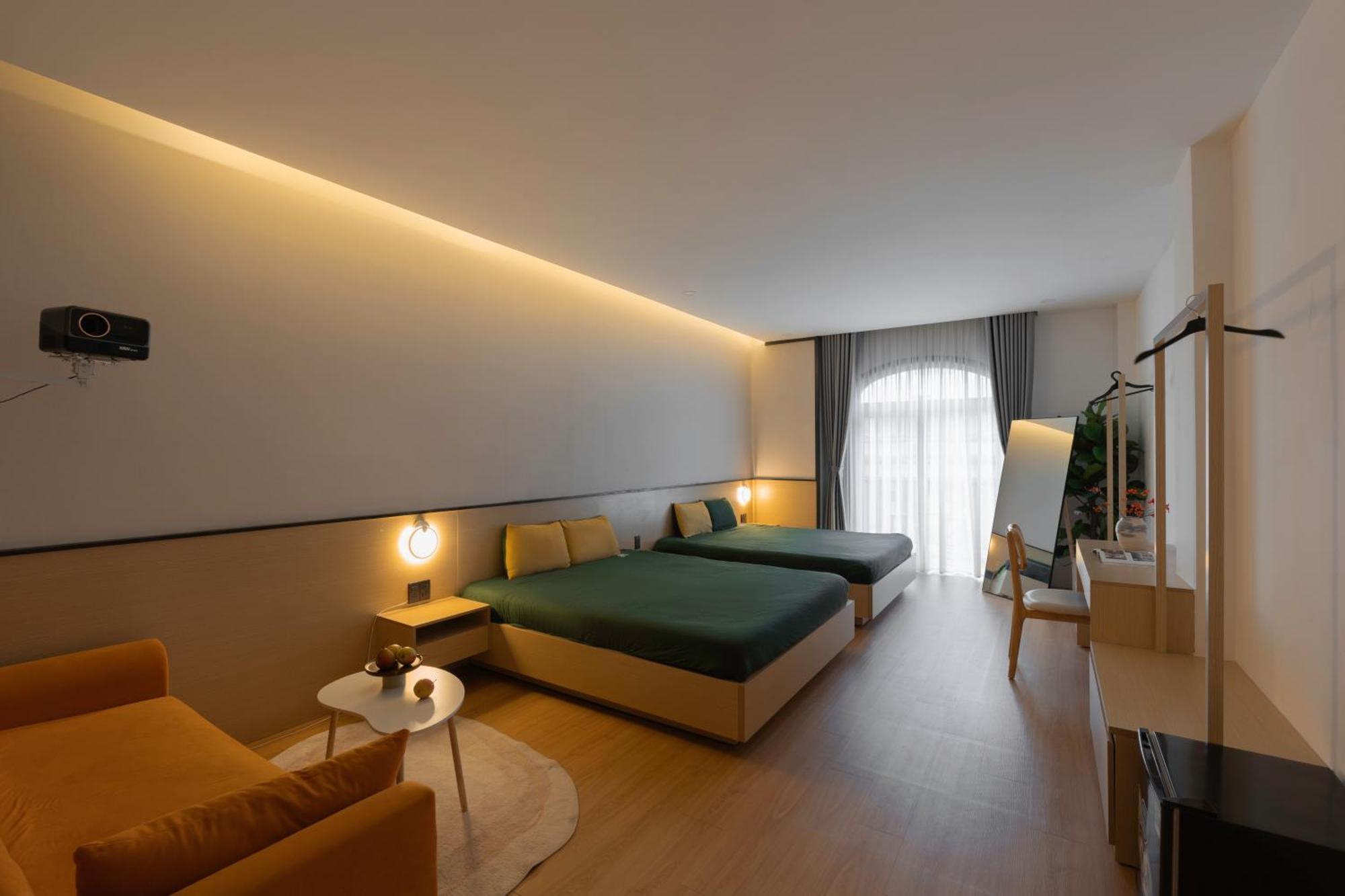 Zeus Living - City Central 호치민 외부 사진