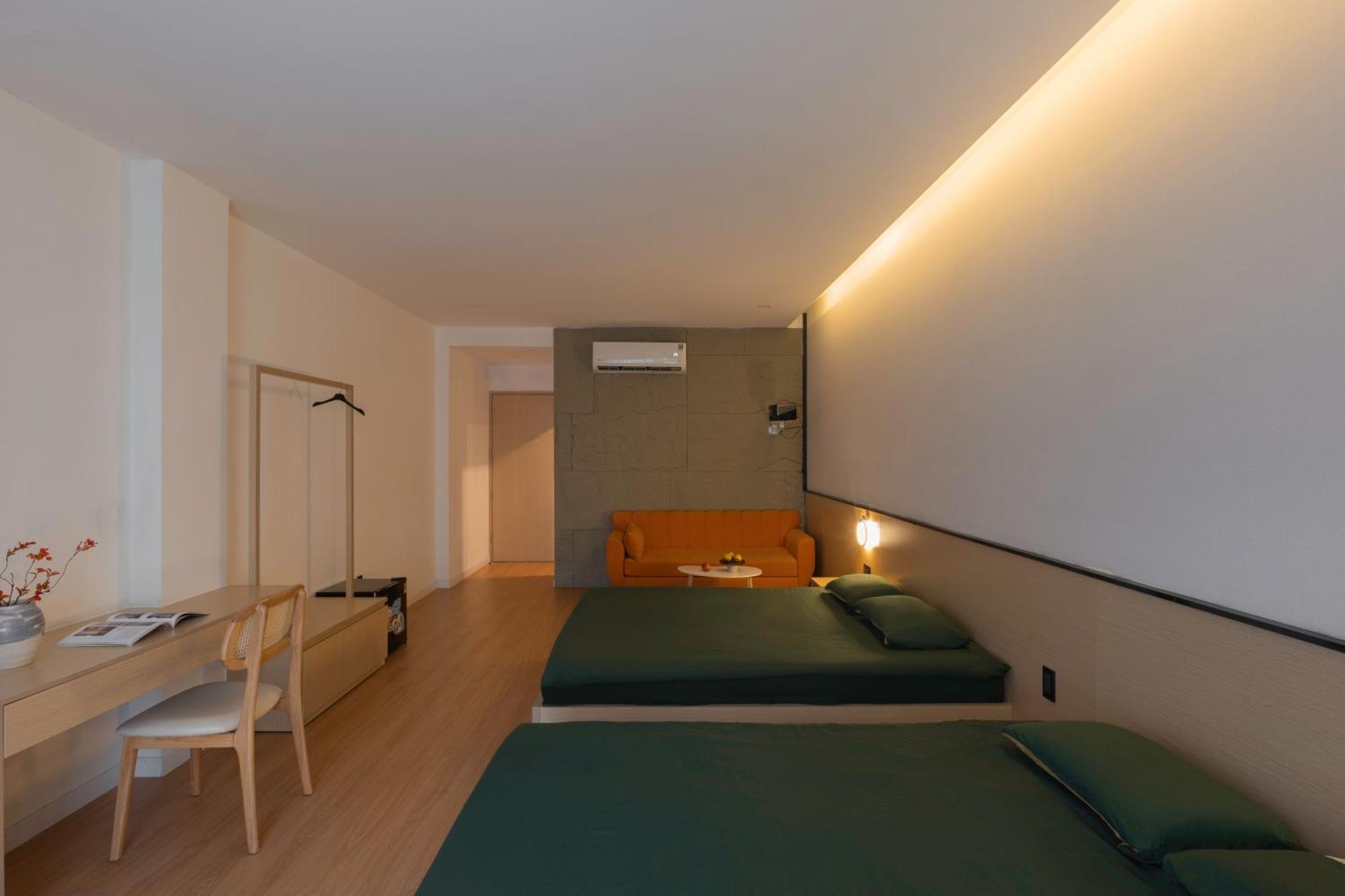 Zeus Living - City Central 호치민 외부 사진