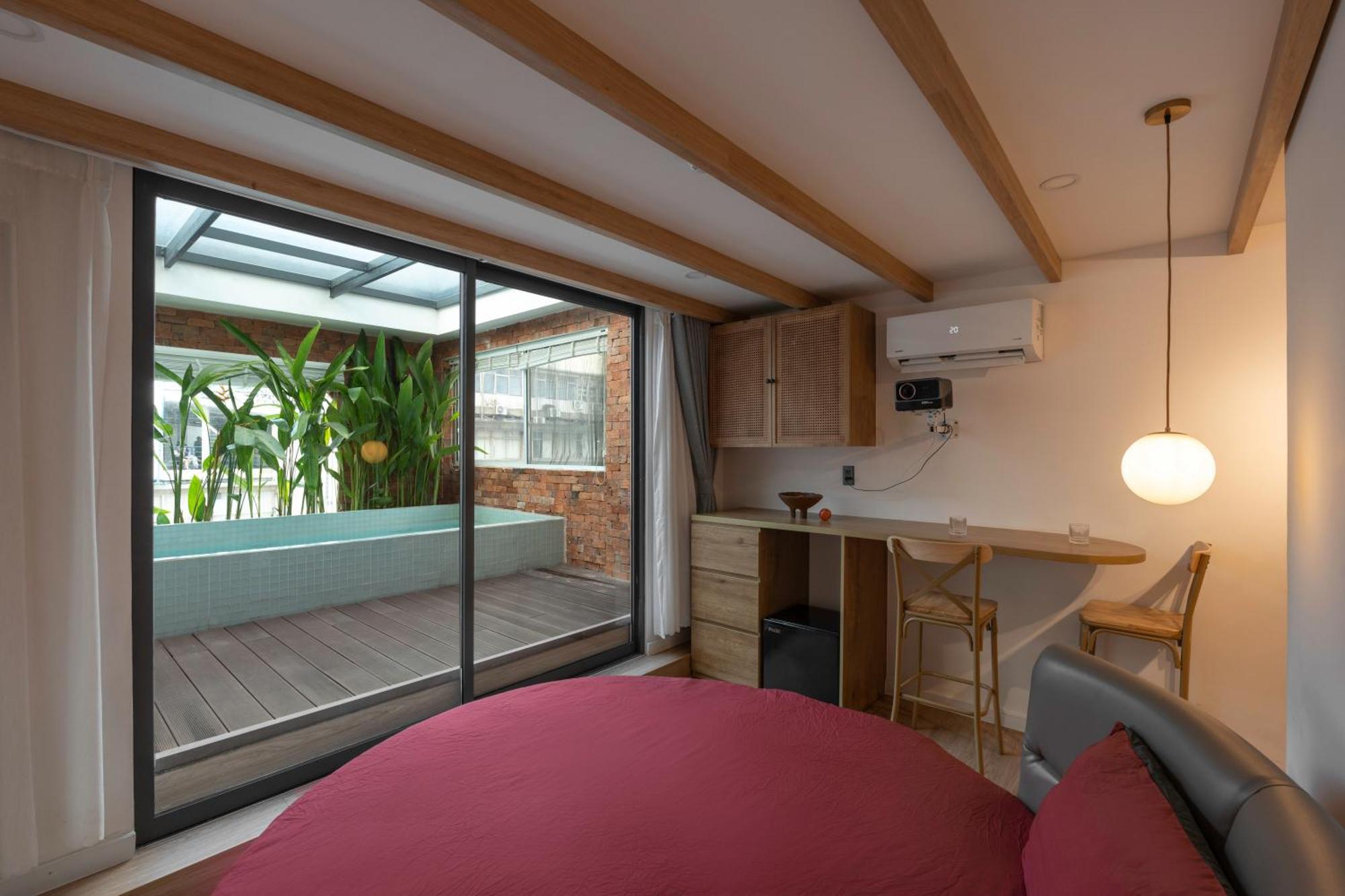 Zeus Living - City Central 호치민 외부 사진