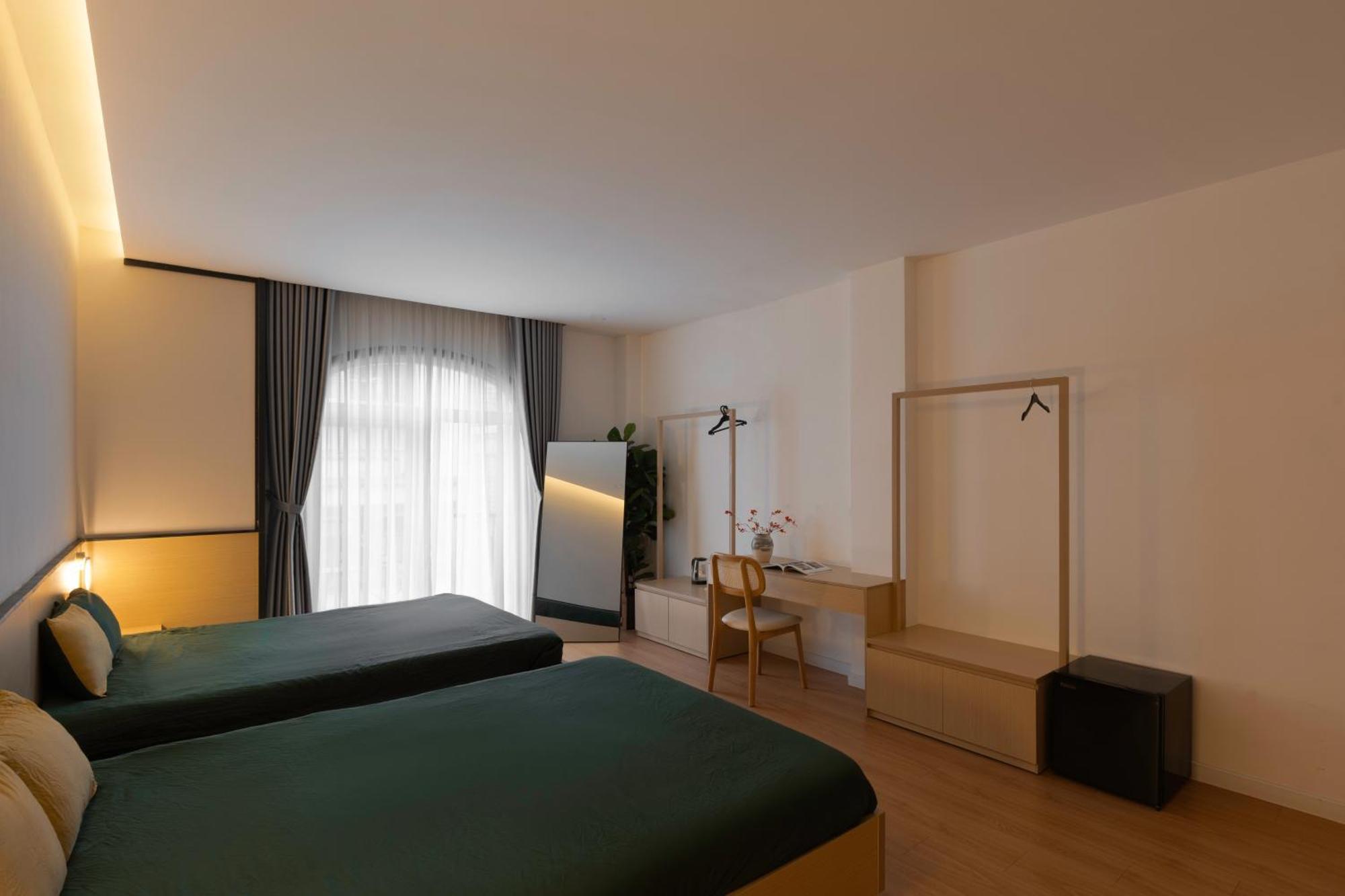 Zeus Living - City Central 호치민 외부 사진