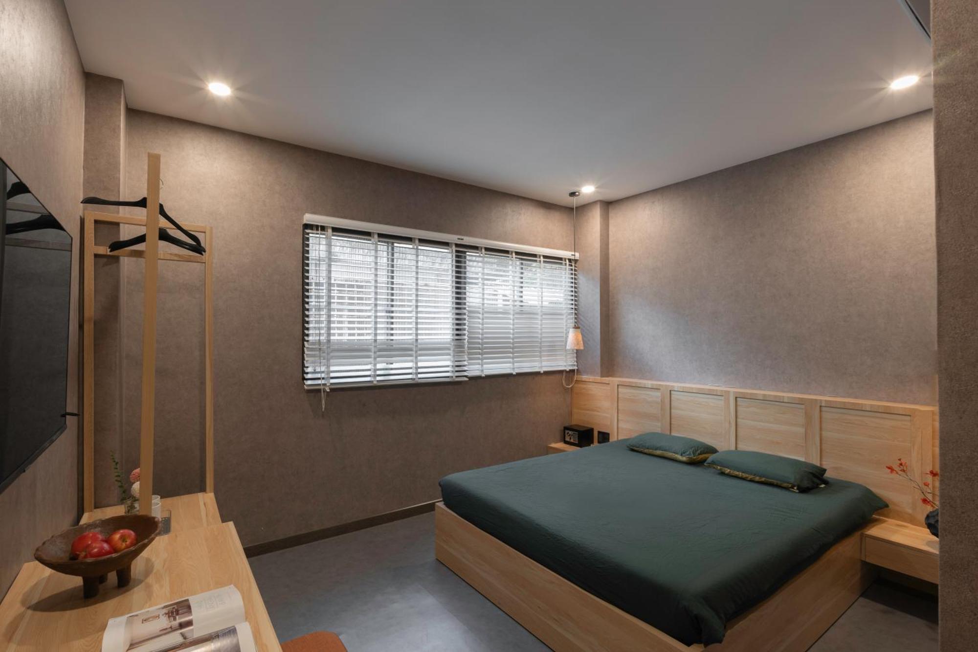 Zeus Living - City Central 호치민 외부 사진
