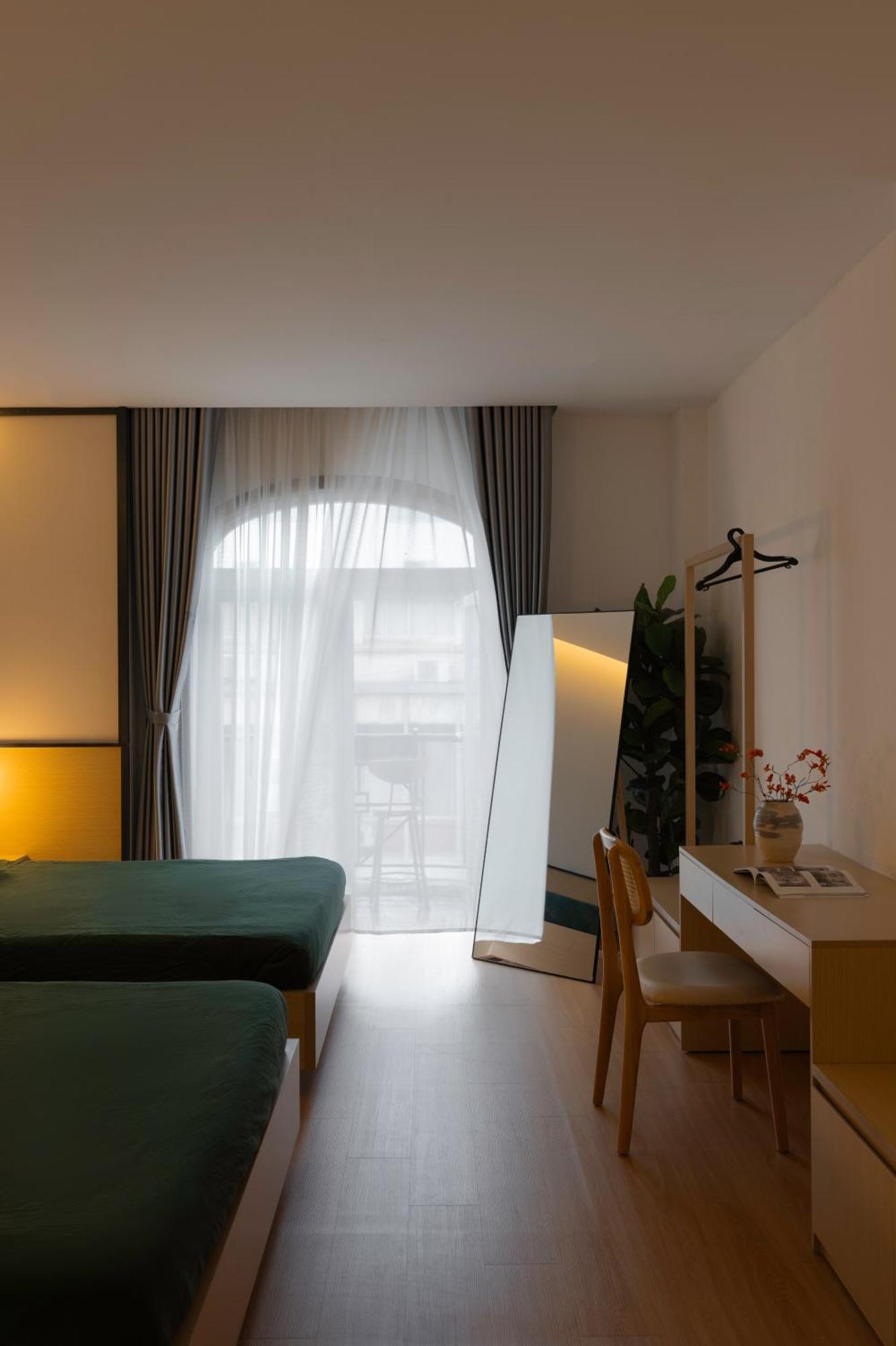 Zeus Living - City Central 호치민 외부 사진
