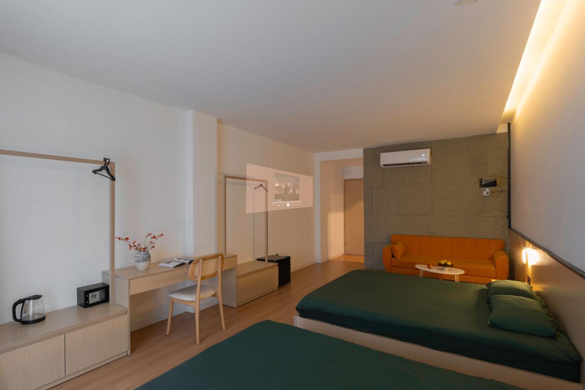 Zeus Living - City Central 호치민 외부 사진