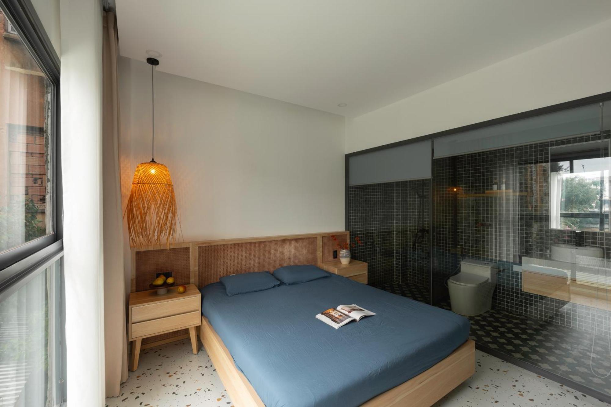 Zeus Living - City Central 호치민 외부 사진
